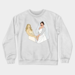 Calie and Arizona Crewneck Sweatshirt